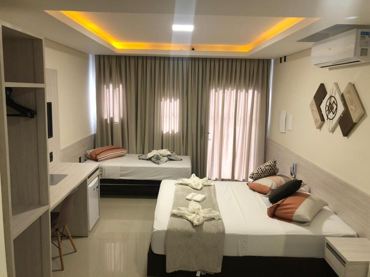 Quarto Triplo - Acessível para Hóspedes com Mobilidade Reduzida