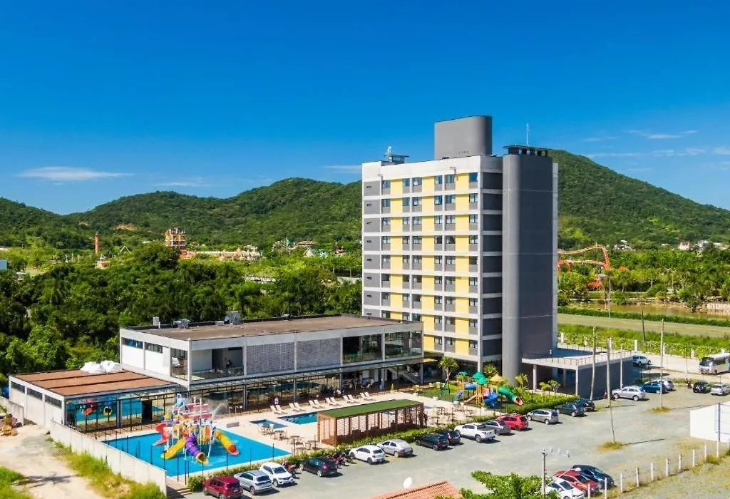 Apt 204 Do Hotel Solar Pedra Da Ilha-1