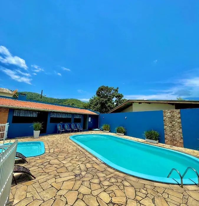Encanto Parque Pousada-1