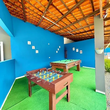 Encanto Parque Pousada-3